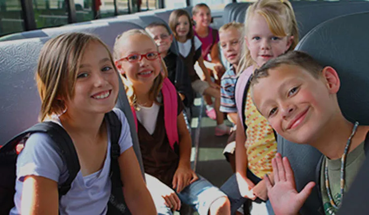 Servizio scuolabus 