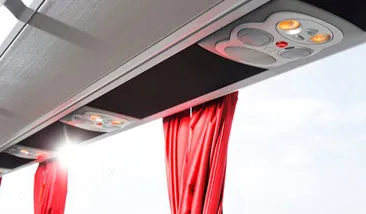 Illuminazione per i viaggi serali