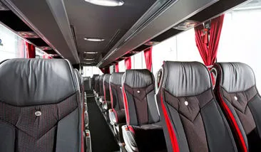 Viaggiare comodi