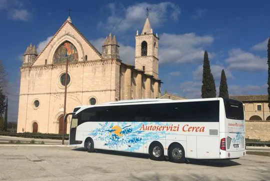 Mercedes Turismo
