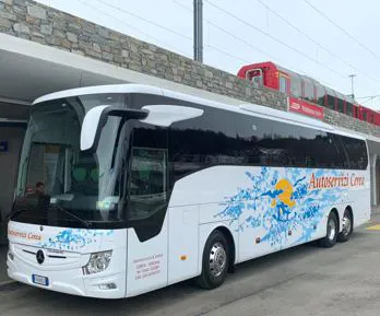 Trenino Bernina