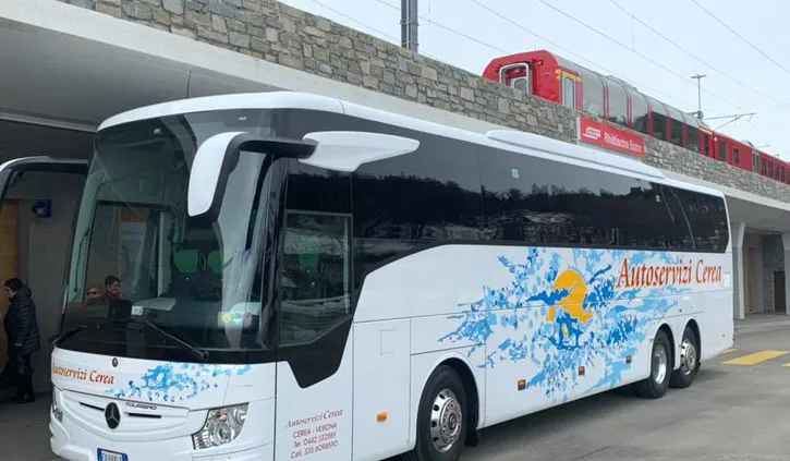 Trenino Bernina