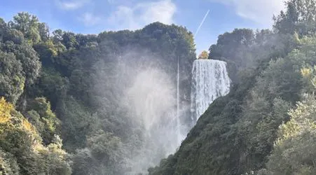 CASCATE DELLE MARMORE