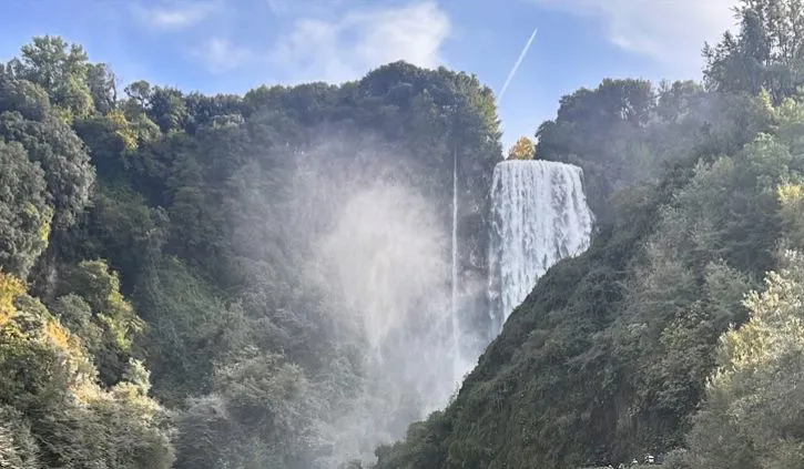 CASCATE DELLE MARMORE